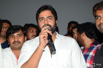 Nara Rohith Asura Movie Success Tour